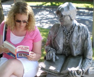 Sarah Hammond and Reading Companion