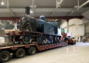 image of locomotive