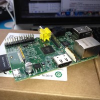 The Raspberry Pi