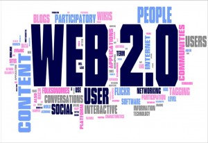 Web 2.0 word cloud