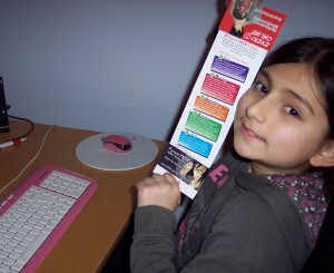 image of young internet user
